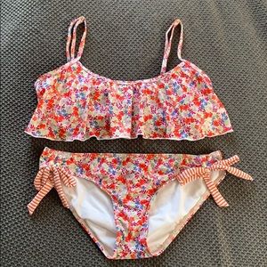 Gianni Bini floral bikini